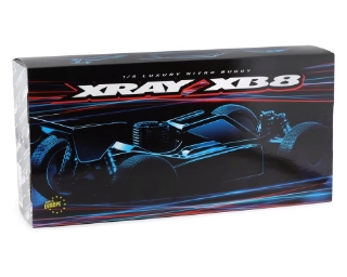 Bild von XRAY XB8 2023 Spec 1/8 Off-Road Nitro Buggy Kit