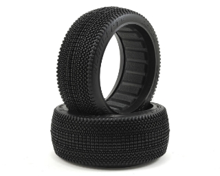 Picture of JConcepts Detox 1/8 Buggy Tires (2) (Green)