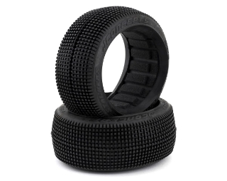 Picture of JConcepts Stalkers 1/8 Buggy Tire (2) (Blue)
