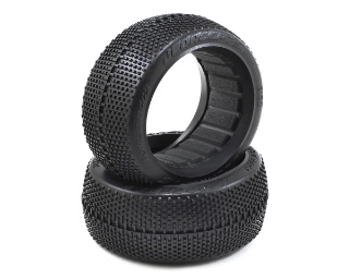 Picture of JConcepts Triple Dees 1/8th Buggy Tires (2) (Green)