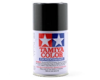 Picture of Tamiya PS-5 Black Lexan Spray Paint (100ml)