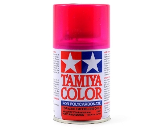 Picture of Tamiya PS-40 Transluscent Pink Lexan Spray Paint (3oz)