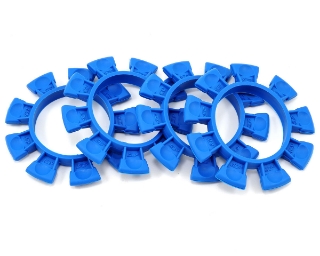 Picture of JConcepts "Satellite" Tire Glue Bands (Blue)