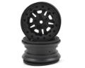 Picture of Pro-Line FaultLine 2.2 10 Spoke Bead-Loc Crawler Wheels (2) (Black/Black)