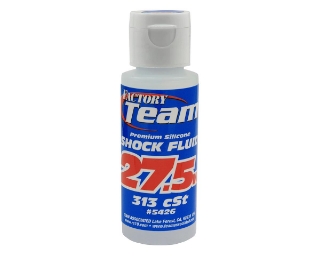 Picture of Team Associated Silicone Shock Oil (2oz) (27.5wt)