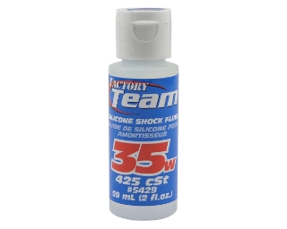 Picture of Team Associated Silicone Shock Oil (2oz) (35wt)