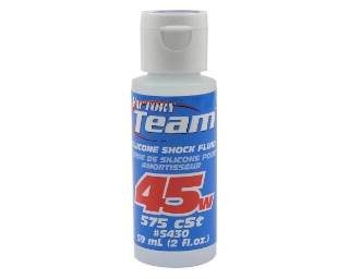 Picture of Team Associated Silicone Shock Oil (2oz) (45wt)