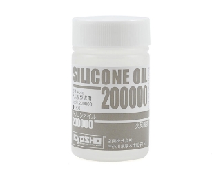 Picture of Kyosho Silicone Differential Oil (100,000wt) (40cc)