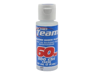 Picture of Team Associated Silicone Shock Oil (2oz) (60wt)