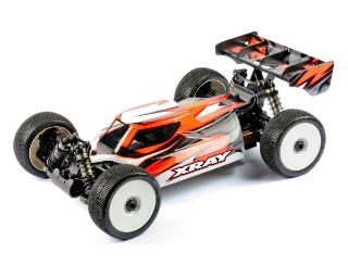 Picture of XRAY XB8 "Easy" 1/8 Buggy Body (Clear) (Lightweight)