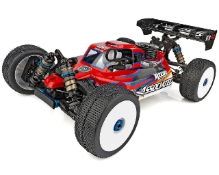 Picture of Team Associated RC8B4 Mu 1/8 Buggy Body (Clear)