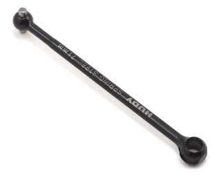 Picture of XRAY 71mm Rear Drive Shaft w/2.5mm Pin