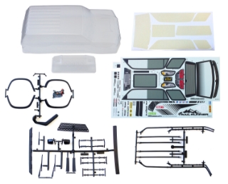 Picture of Element RC Trailwalker Body Decals