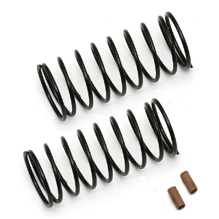Picture of Team Associated 12mm Big Bore Front Shock Spring Kit (3) (Soft)