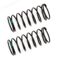 Picture of Team Associated 12mm Front Shock Spring (2) (Green/3.10lbs) (44mm long)