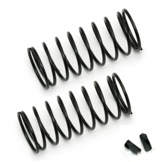 Picture of Team Associated 12mm Front Shock Spring (Black/3.00lbs)