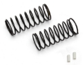 Picture of Team Associated 12mm Front Shock Spring (White/3.30lbs)