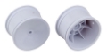 Picture of Team Associated 12mm Hex 2.2 Rear Hex Wheels (2) (B6/B64) (White)