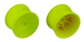 Picture of Team Associated 12mm Hex 2.2 Rear Hex Wheels (2) (B6/B64) (Yellow)
