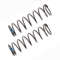 Picture of Team Associated 12mm Rear Shock Spring (2) (Blue/2.20lbs) (61mm Long)