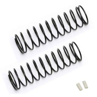 Picture of Team Associated 12mm Rear Shock Spring (White/2.10lbs)