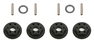 Picture of Team Associated 12mm Wheel Hex Set (4)