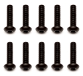 Picture of Team Associated 2.5x10mm Button Head Hex Screws (10)