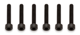 Picture of Team Associated 2.5x14mm Cap Head Screw (6)