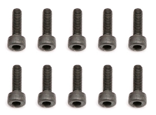 Picture of Team Associated 2.5x8mm SHC Screws (10)