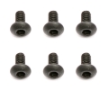 Picture of Team Associated 2x4mm Button Head Screw (6)