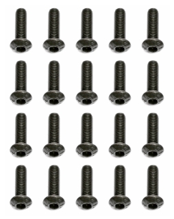 Picture of Team Associated 3x10mm Button Head Hex Screw (10)