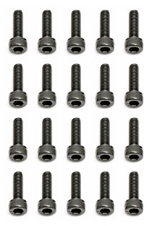 Picture of Team Associated 3x10mm Cap Head Screw (10)