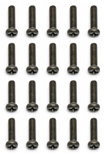 Picture of Team Associated 3x12mm Button Head Phillips Screw (20)