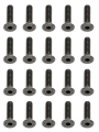 Picture of Team Associated 3x12mm Flat Head Hex Screw (20)