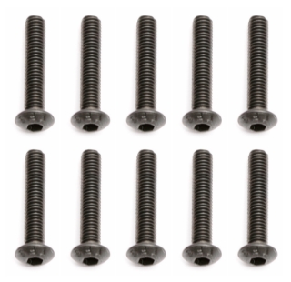 Picture of Team Associated 3x16mm BHC Screws (10)