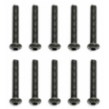 Picture of Team Associated 3x20mm Button Head Hex Screw (10)