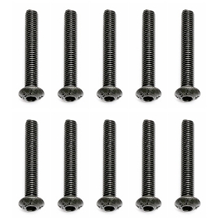 Picture of Team Associated 3x20mm Button Head Hex Screw (10)