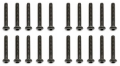 Picture of Team Associated 3x22mm Button Head Hex Screw (10)