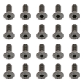 Picture of Team Associated 3x8mm Flat Head Screw (10)