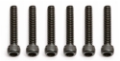 Picture of Team Associated 4-40 x 5/8" Cap Head Screw (6)