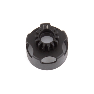 Picture of Team Associated 4-Shoe Vented Clutch Bell (14T)