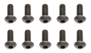 Picture of Team Associated 4x10mm BHC Screws (10)