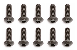 Picture of Team Associated 4x12mm BHC Screws (10)
