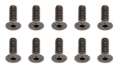 Picture of Team Associated 4x12mm FHC Screws (10)