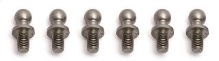 Picture of Team Associated 5mm Long Ball Stud (10)