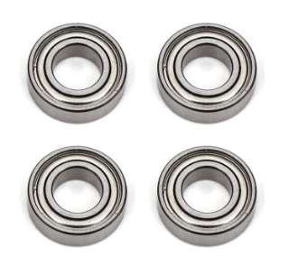 Picture of Team Associated 5x10x3mm TC7.1 Factory Team Bearings (4)