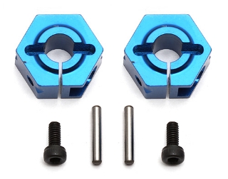 Picture of Team Associated Aluminum Clamping Rear Hex (2)