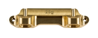 Picture of Team Associated B6 Brass "C" Arm Mount (25g)