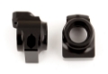 Picture of Team Associated B64 Factory Team Aluminum Rear Hubs (Black) (2)