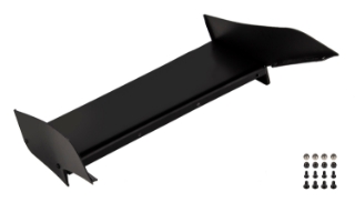 Picture of Team Associated DR10 Pro Reakt Spoiler (Black)